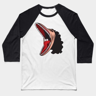 Barbara Maitland monster Baseball T-Shirt